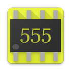 555 Timer Projects आइकन