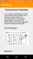 555 Timer Projects पोस्टर