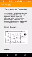 555 Timer Projects Plakat