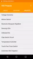555 Timer Projects Screenshot 1