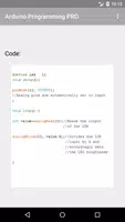 Arduino Programming PRO tutori Ekran Görüntüsü 4