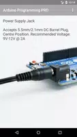 Arduino Programming PRO tutori Ekran Görüntüsü 5