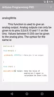 Arduino Programming PRO tutori Ekran Görüntüsü 6