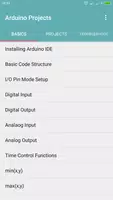 Arduino Projects скриншот 1