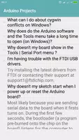Arduino Projects скриншот 2