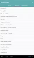 Arduino Projects скриншот 6
