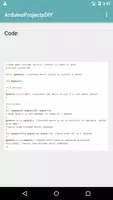 Arduino Projects تصوير الشاشة 4