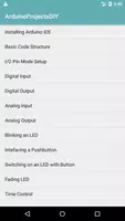 Arduino Projects تصوير الشاشة 5