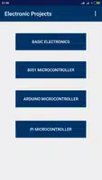 Electronics скриншот 2