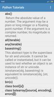 Learn Python screenshot 3