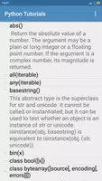 Learn Python Ekran Görüntüsü 3