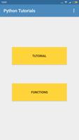 Learn Python poster
