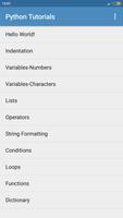 Learn Python screenshot 1