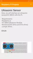 Raspberry Pi Projects скриншот 3