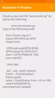 Raspberry Pi Projects скриншот 4