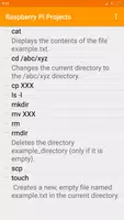 Raspberry Pi Projects скриншот 5