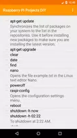 Raspberry Pi Projects تصوير الشاشة 4