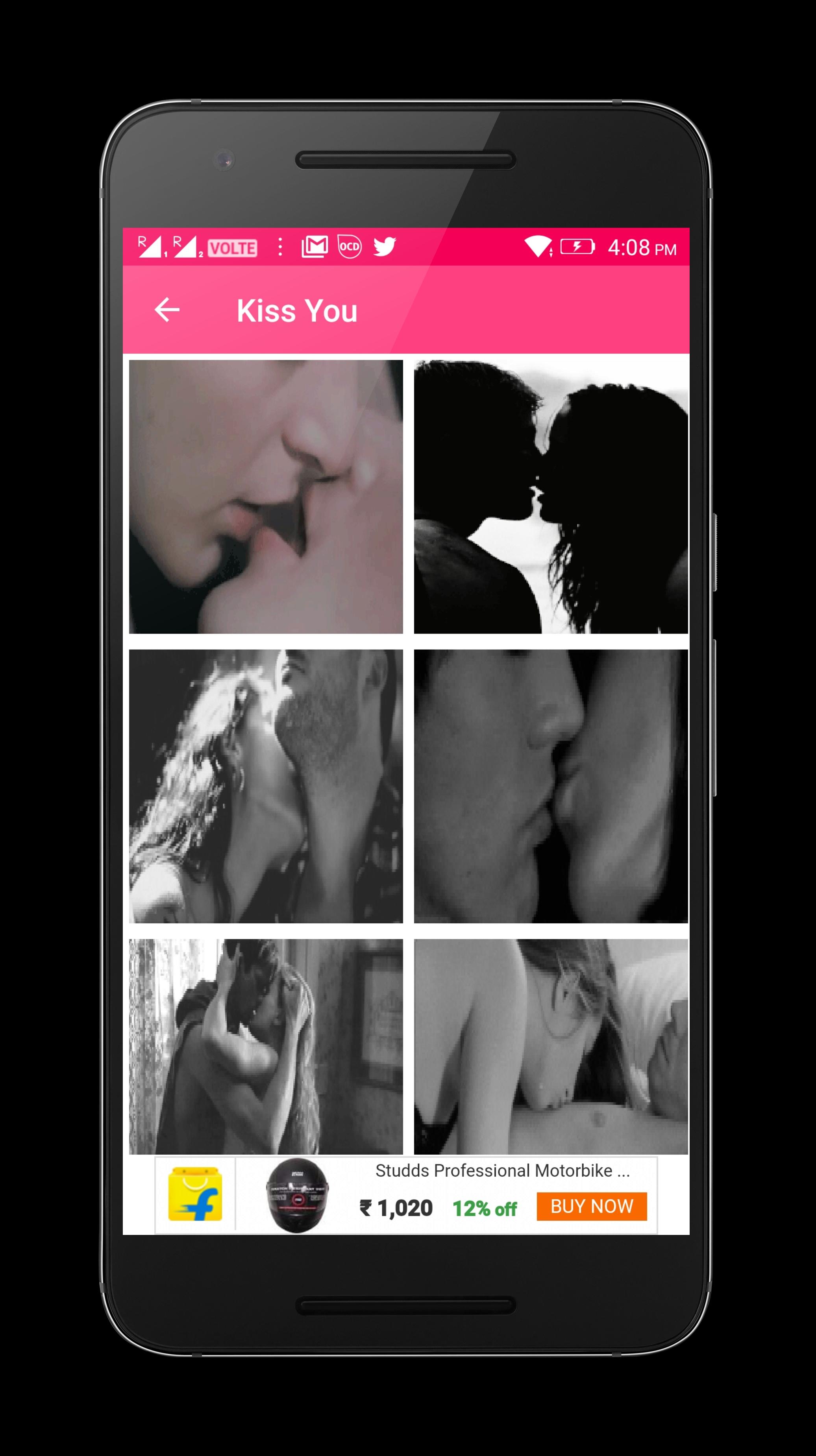 Kiss You Gif For Android Apk Download