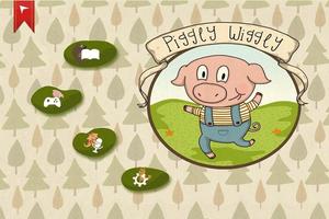 Piggly Wiggly -The Great Woods captura de pantalla 3