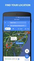 GPS Route Finder Pro capture d'écran 2