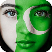 Flag Face Image: All Countries Flags Photo Paint MOD
