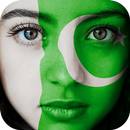Flag Face Image: All Countries Flags Photo Paint APK