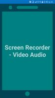 Screen Recorder Plakat