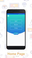 SHAREAll File Transfer & SEND File الملصق