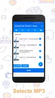 SHAREAll File Transfer & SEND File تصوير الشاشة 2