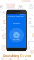 SHAREAll File Transfer & SEND File تصوير الشاشة 3