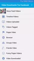 HD SVD - Soical Video Downloader Affiche