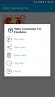 HD SVD - Soical Video Downloader screenshot 1