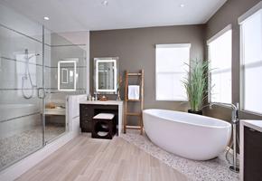 Bathroom Design Ideas syot layar 1