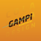 Gampi Design icône