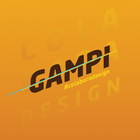 Gampi Design Zeichen