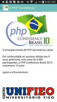 PHP Conference Brasil Affiche