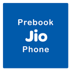 Pre-book Jio Phone Helper icône
