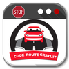 Code Route 2018 CRF icon