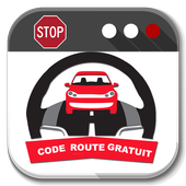 Code Route 2018 CRF آئیکن