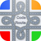 تعليم رخصة السياقة Code Route icône