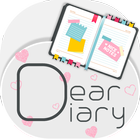 DearDiary- Diary, Journal иконка