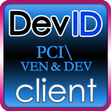 DevID Client Zeichen