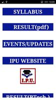 IPU -Syllabus,Result & Updates capture d'écran 1