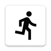 Lightweight Running Tracker icon