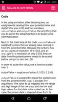 Arduino Complete Reference 스크린샷 3