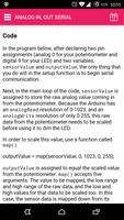 Arduino Complete Reference syot layar 3