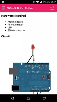 Screenshot 5 for Arduino Complete Reference