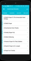Christian Prayers পোস্টার