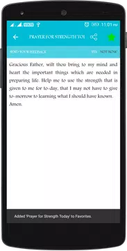 Screenshot 14 for Christian Prayers