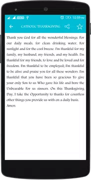 Screenshot 12 for Christian Prayers